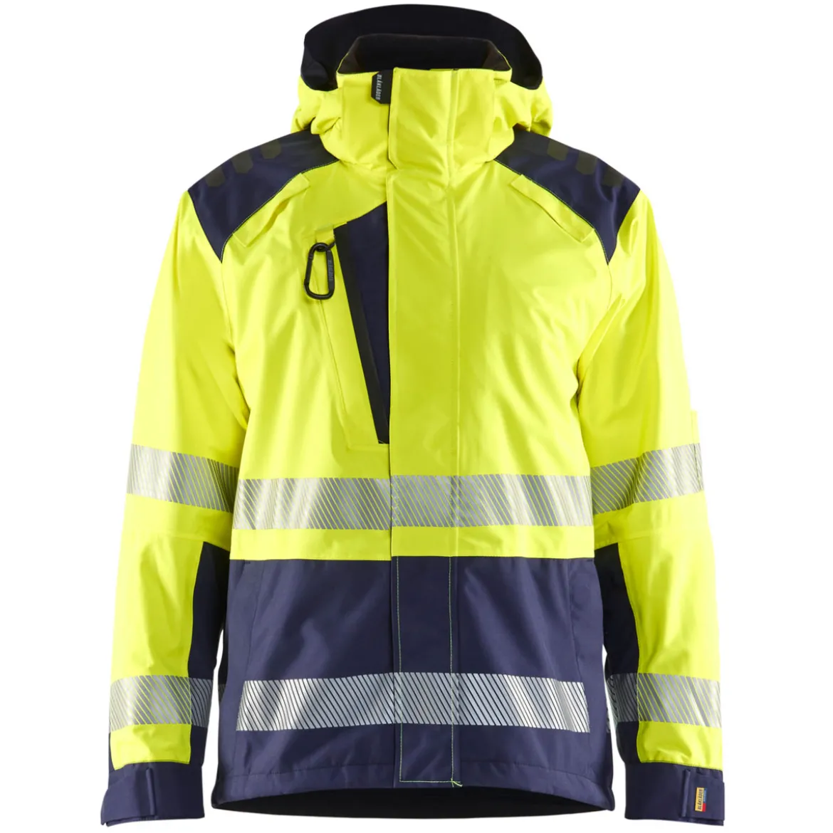 Blakläder High Vis Shell Jacke 4435