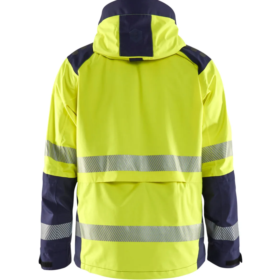 Blakläder High Vis Shell Jacke 4435