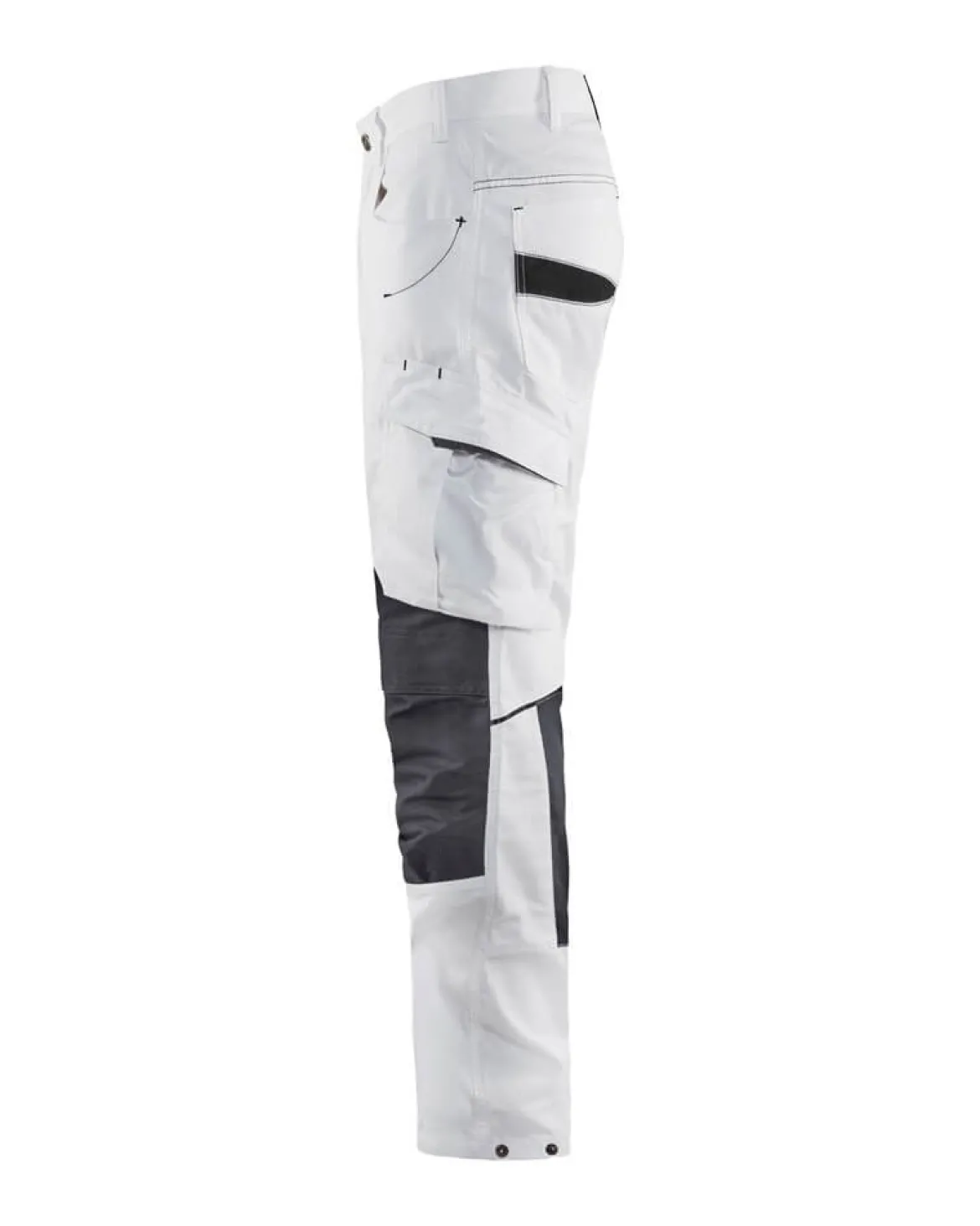 Blakläder Malerhose Stretch