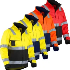 Blakläder Warnschutzjacke Klasse 3