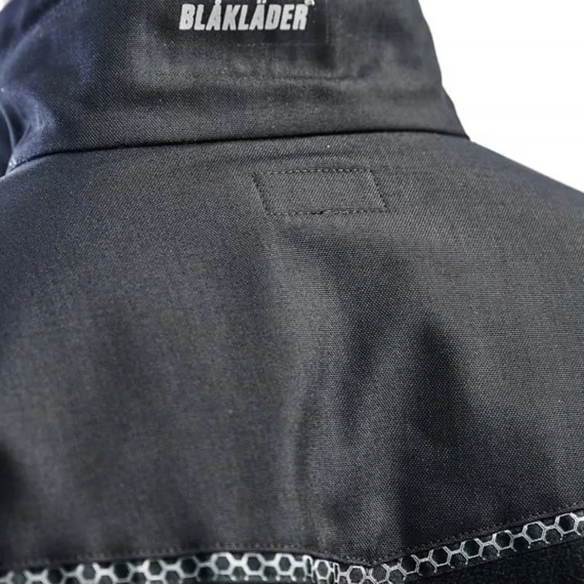 Blakläder winddichte Fleeceweste 3855