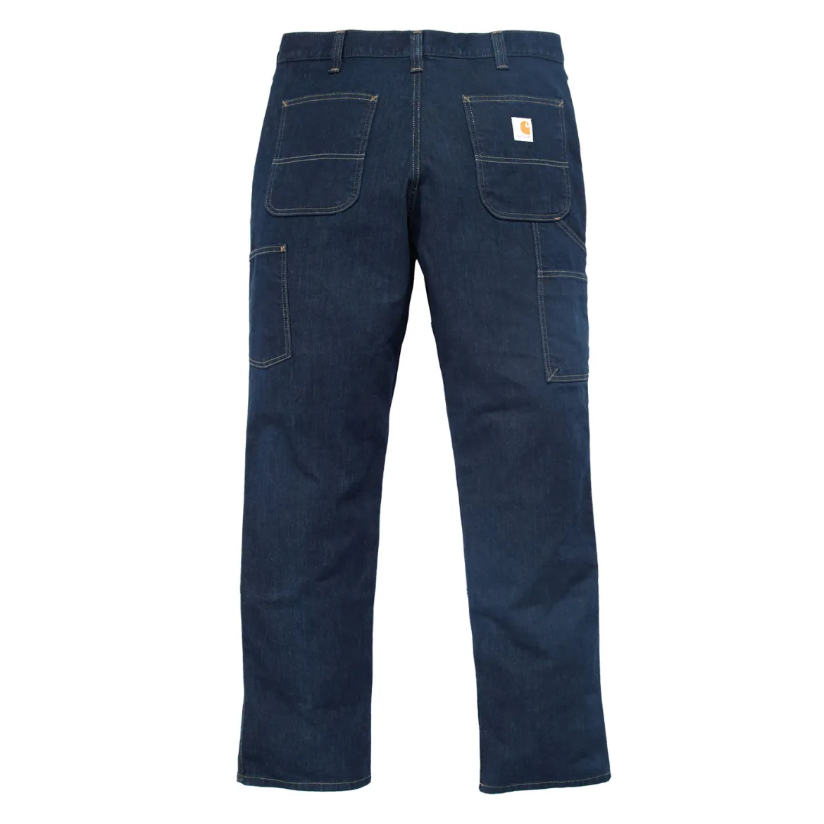 Carhartt Double Front Dungaree Jeans