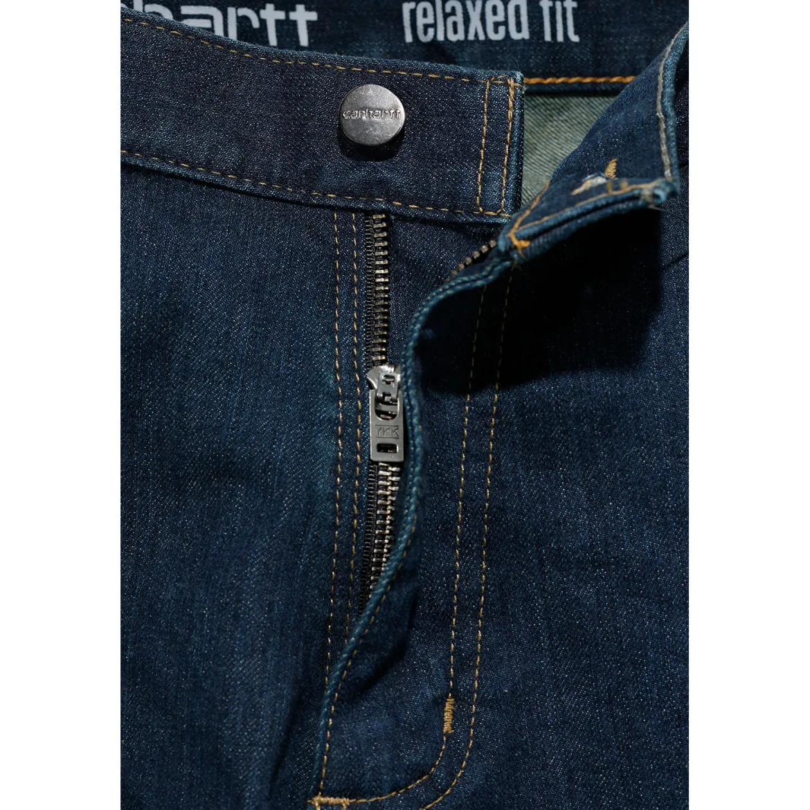 Carhartt Double Front Dungaree Jeans