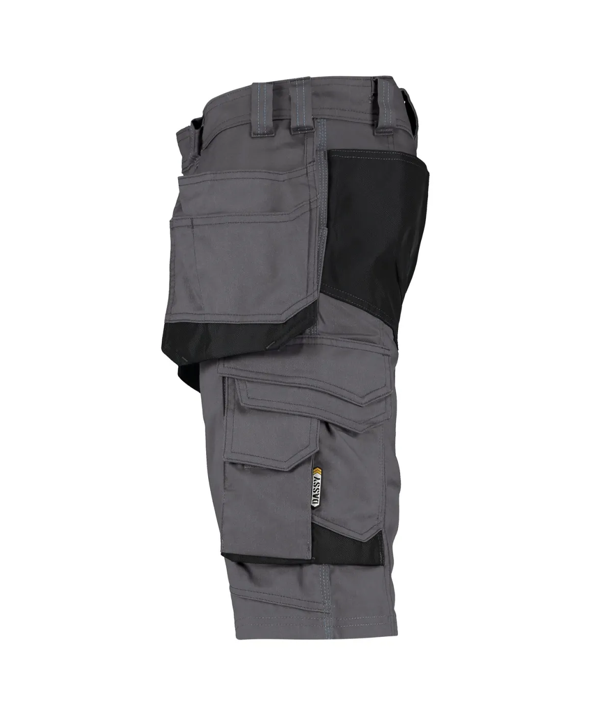 Dassy Bionic Arbeitsshorts mit Holstertaschen