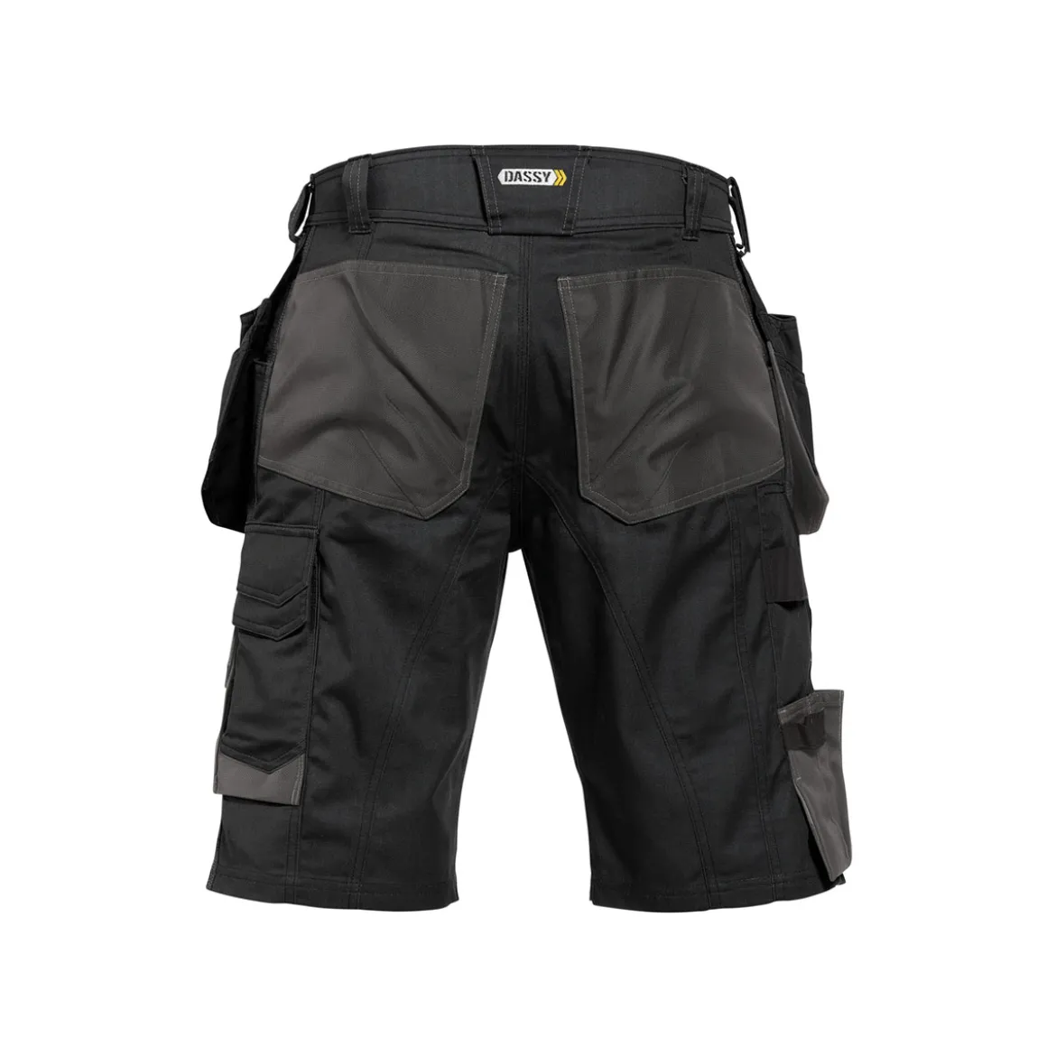 Dassy Bionic Arbeitsshorts mit Holstertaschen