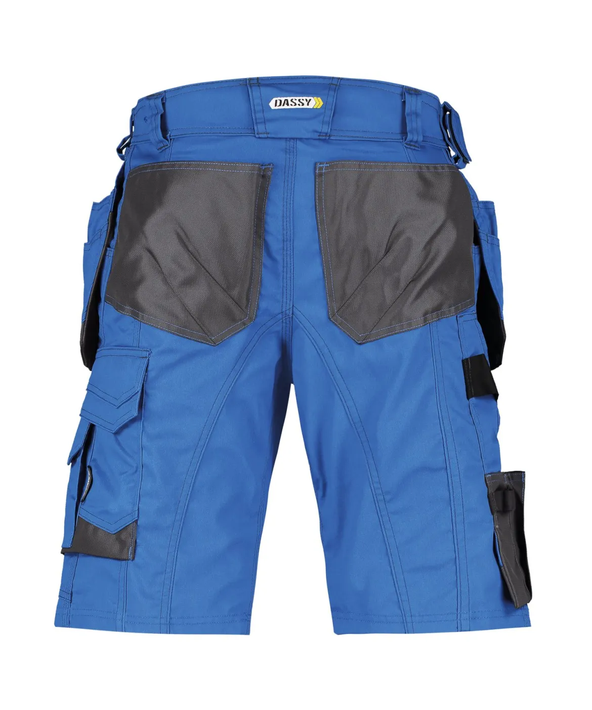 Dassy Bionic Arbeitsshorts mit Holstertaschen