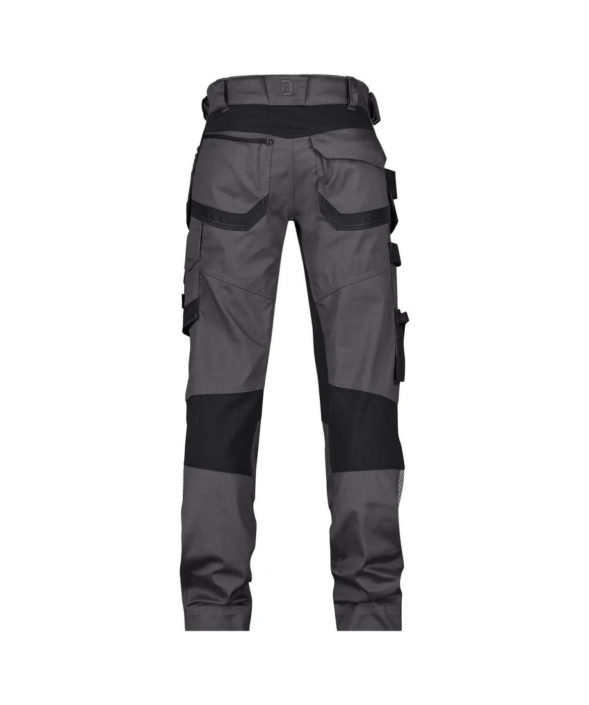 Dassy ® Flux Next Stretch-Arbeitshose mit Holstertaschen und Kniepolstertaschen