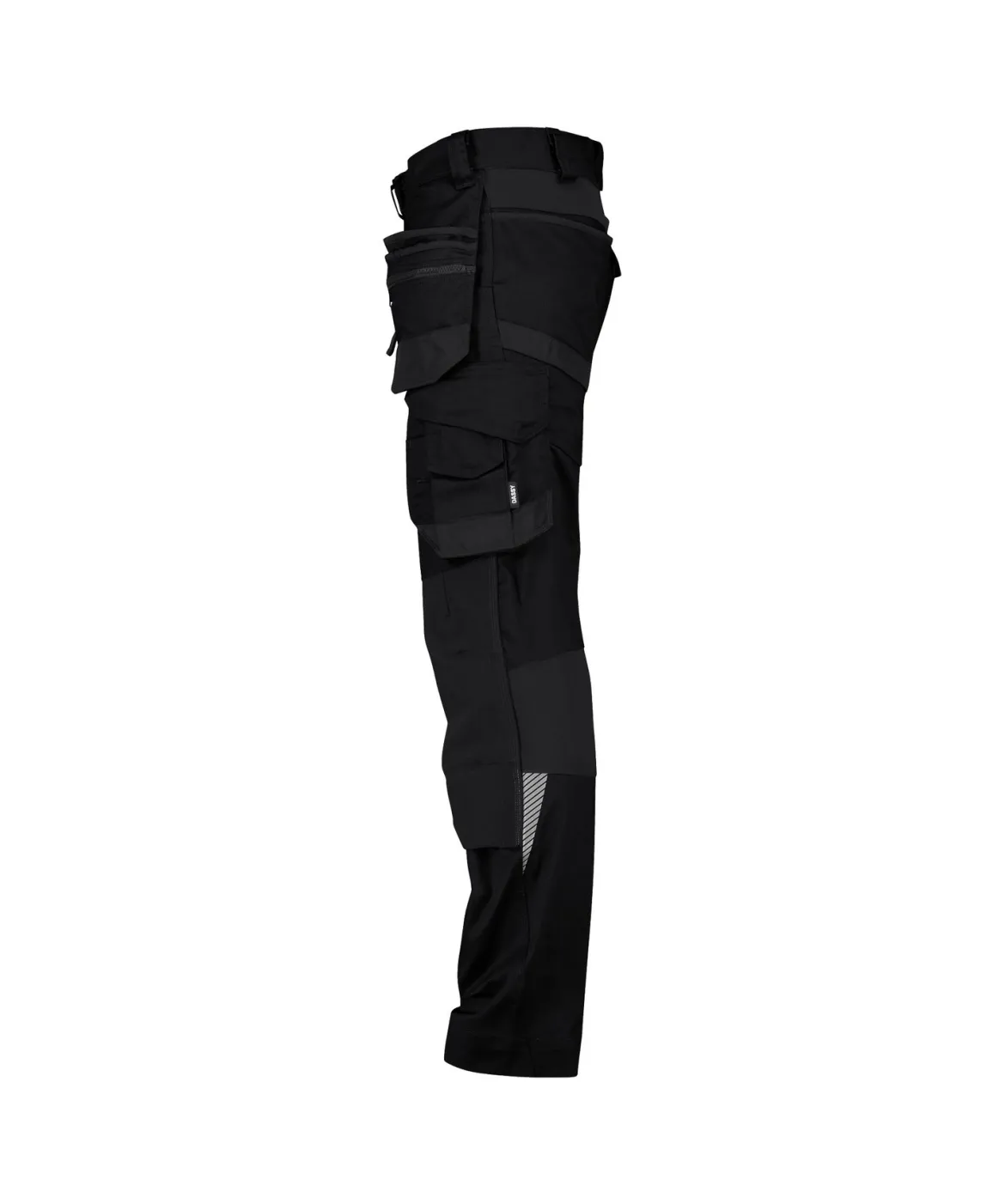 Dassy ® Flux Next Stretch-Arbeitshose mit Holstertaschen und Kniepolstertaschen