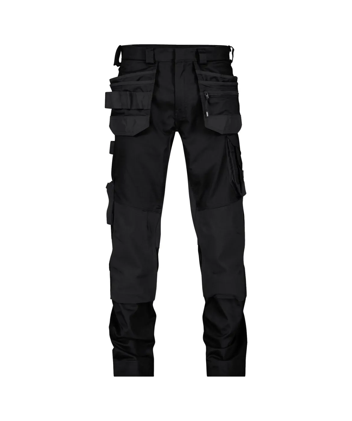 Dassy ® Flux Next Stretch-Arbeitshose mit Holstertaschen und Kniepolstertaschen