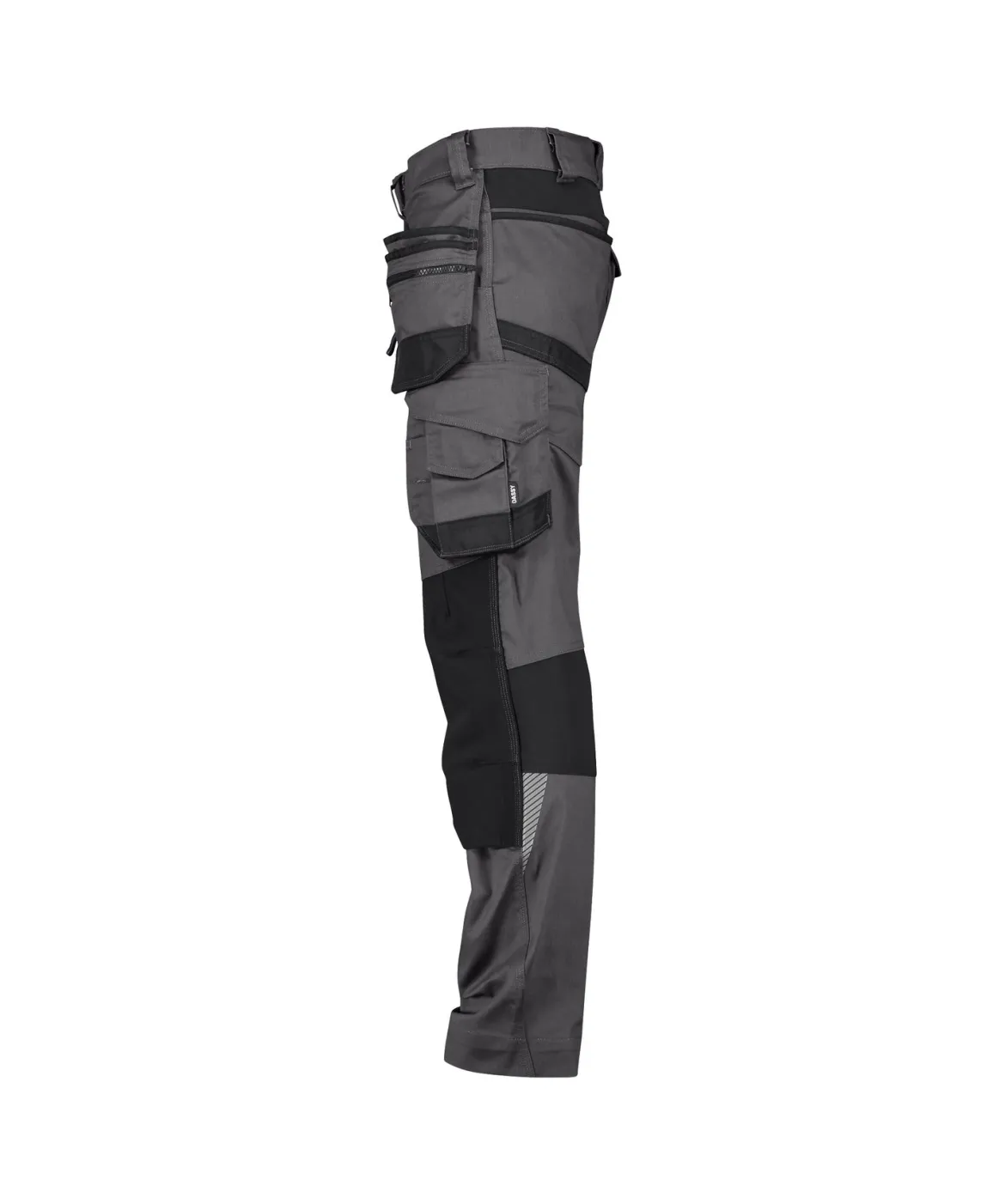 Dassy ® Flux Next Stretch-Arbeitshose mit Holstertaschen und Kniepolstertaschen