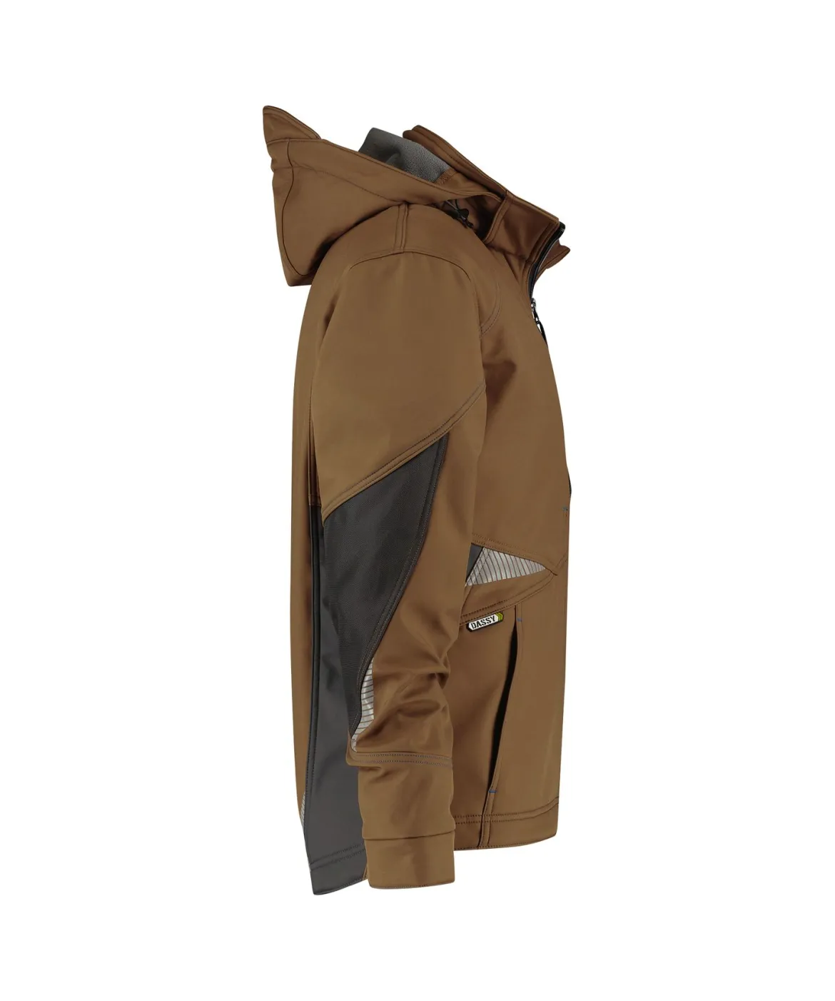 Dassy Gravity Softshell-Jacke