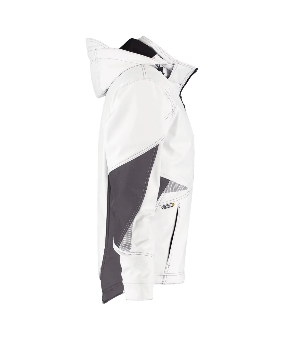Dassy Gravity Softshell-Jacke