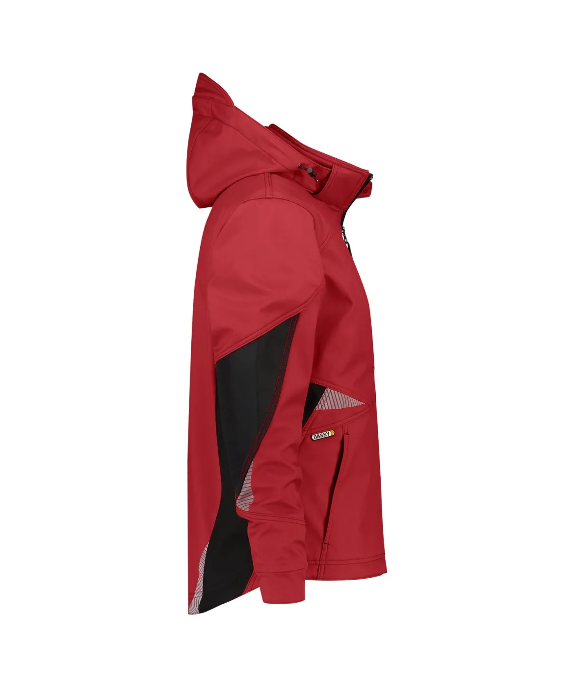 Dassy Gravity Softshell-Jacke
