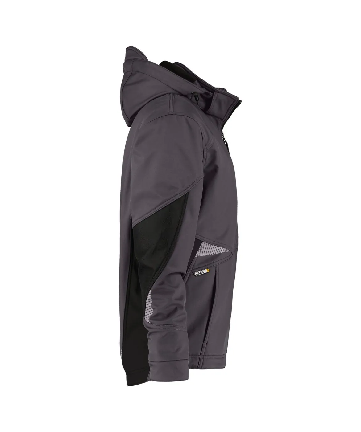 Dassy Gravity Softshell-Jacke