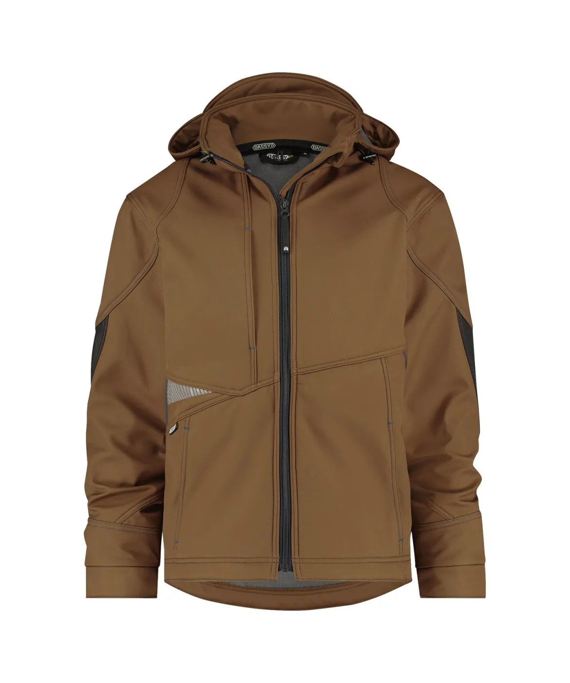 Dassy Gravity Softshell-Jacke