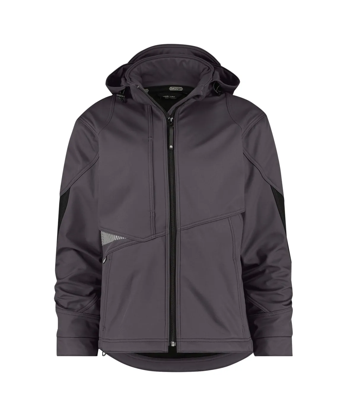 Dassy Gravity Softshell-Jacke