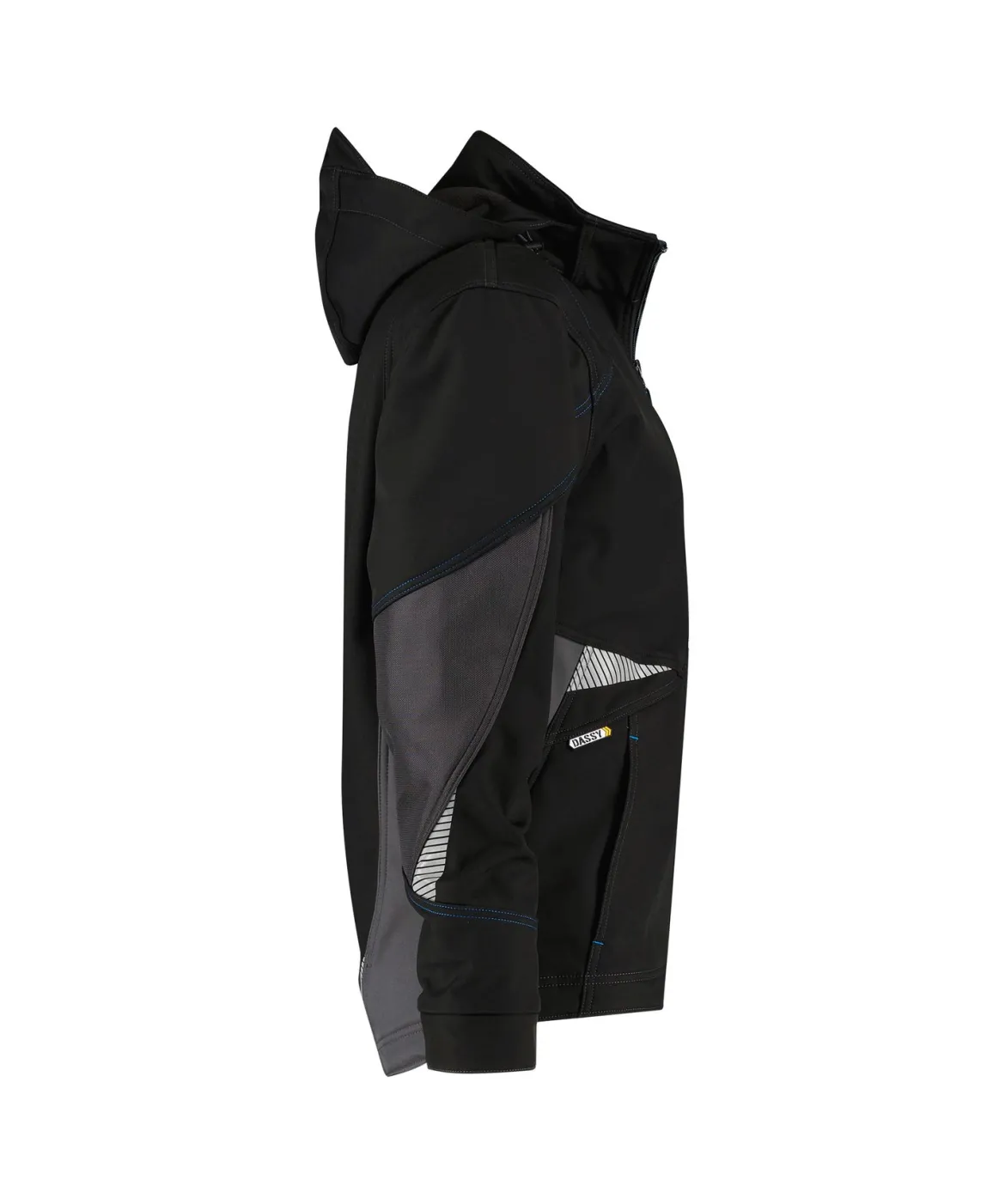 Dassy Gravity Softshell-Jacke