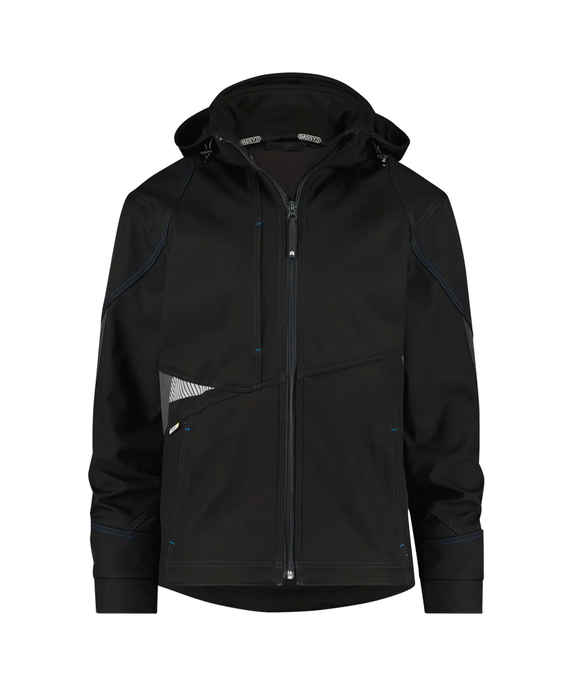 Dassy Gravity Softshell-Jacke