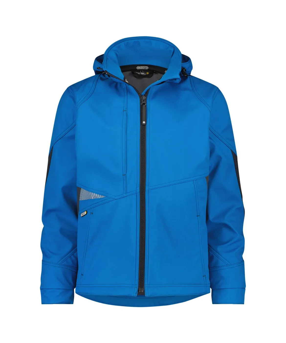 Dassy Gravity Softshell-Jacke