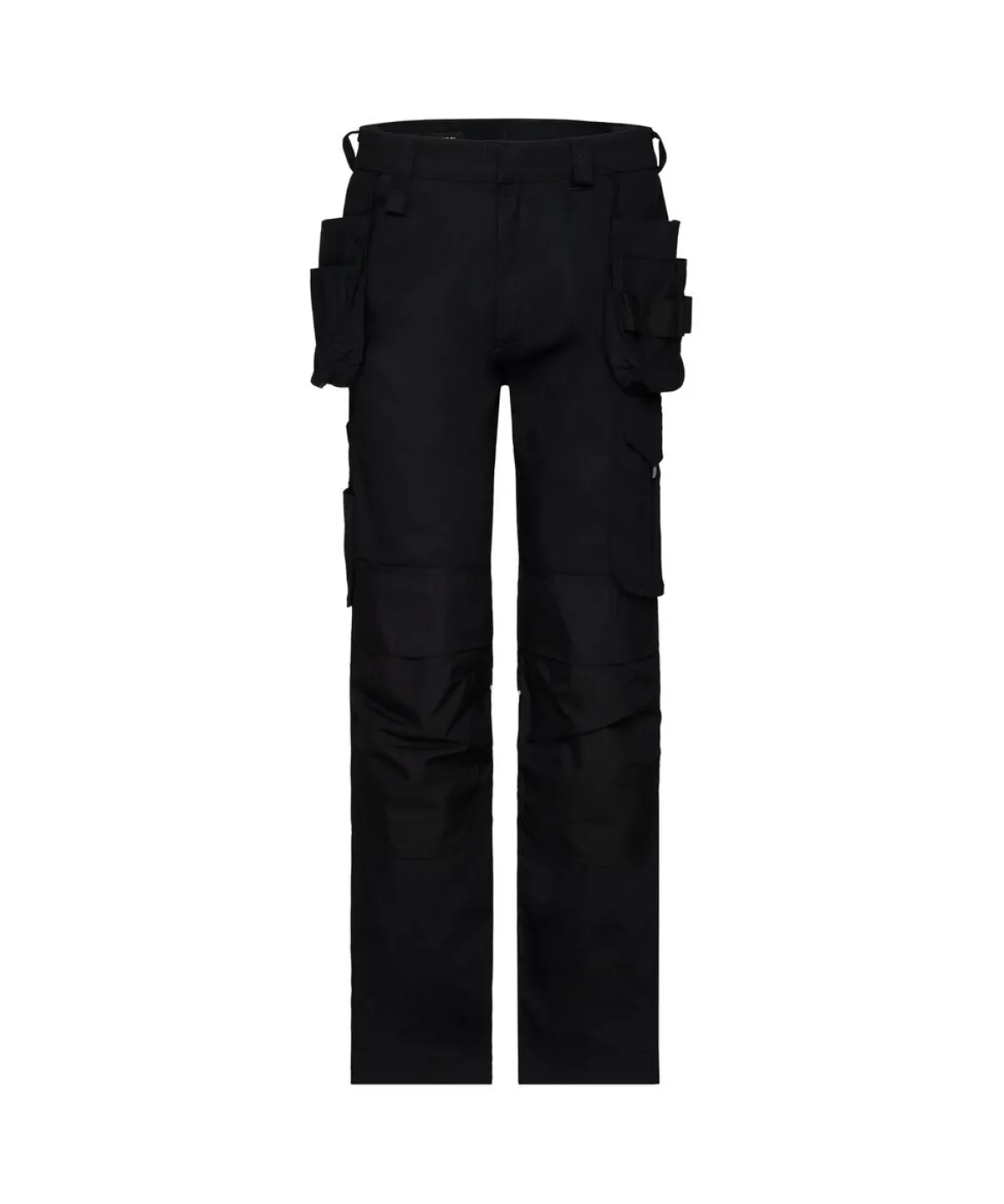 Dassy ® Rossi Flex Stretch-Arbeitshose mit Holstertaschen und Kniepolstertaschen