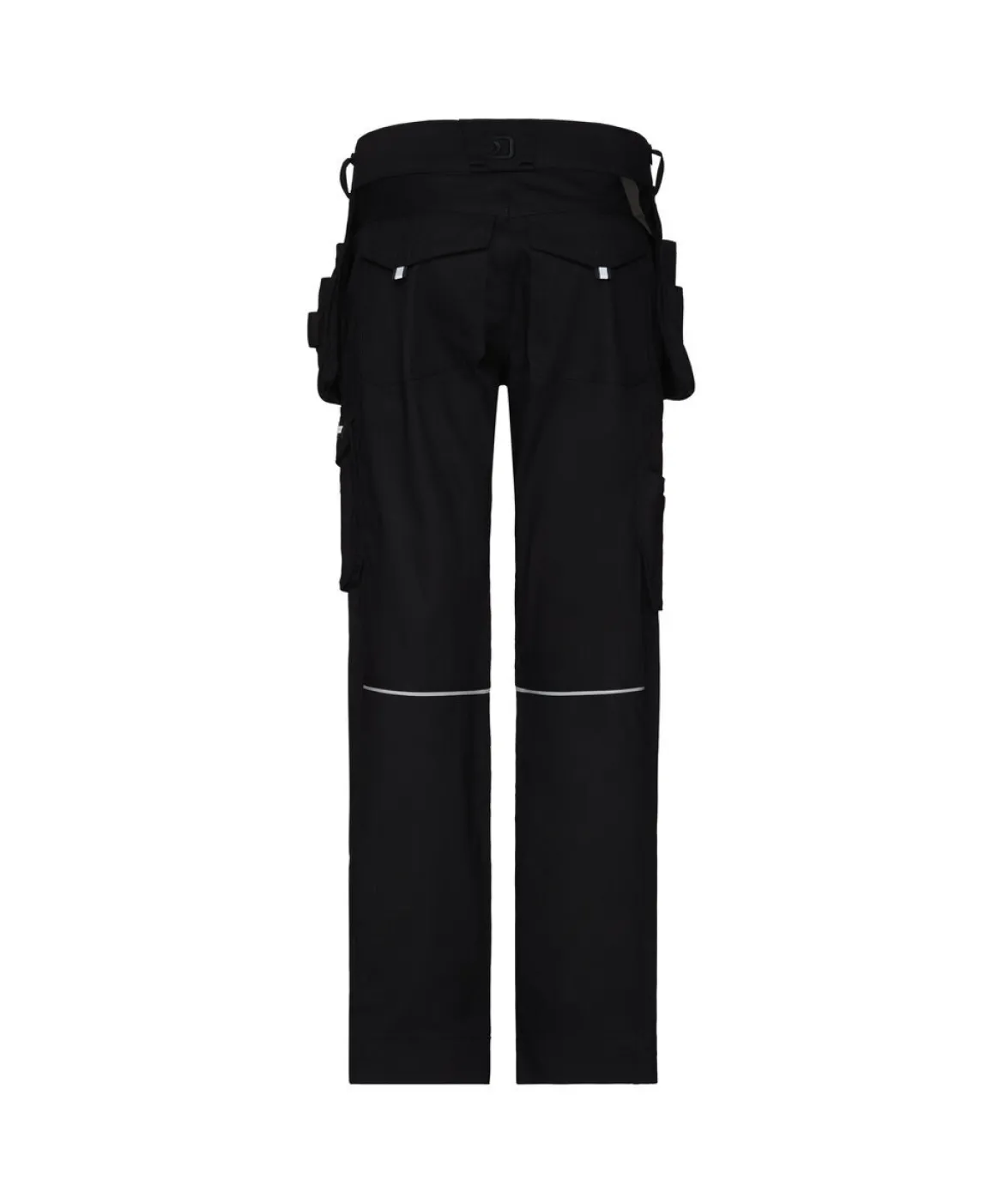 Dassy ® Rossi Flex Stretch-Arbeitshose mit Holstertaschen und Kniepolstertaschen