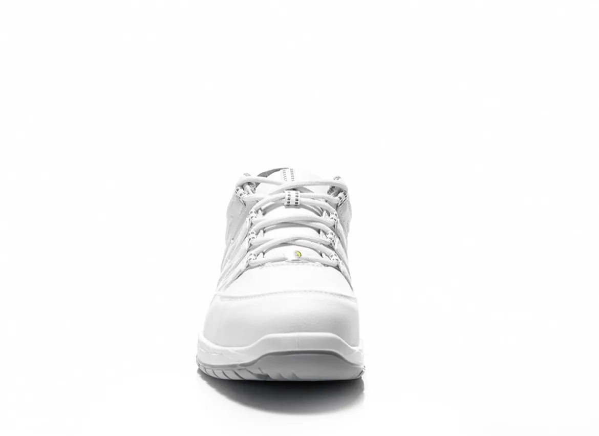 Elten MADDOX white Low ESD S3S Sicherheitshalbschuh