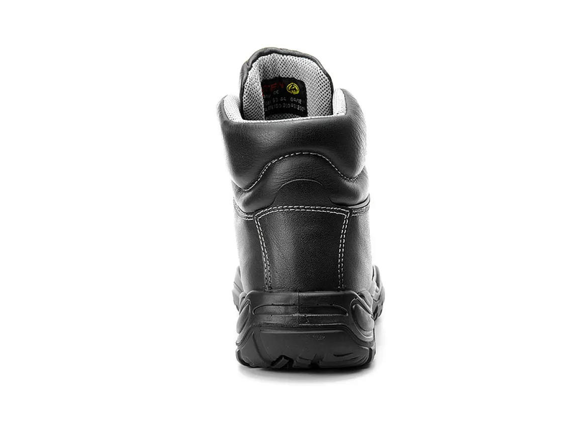 Elten TOBY Mid ESD S3 HI Sicherheitsschnürstiefel 76061-48