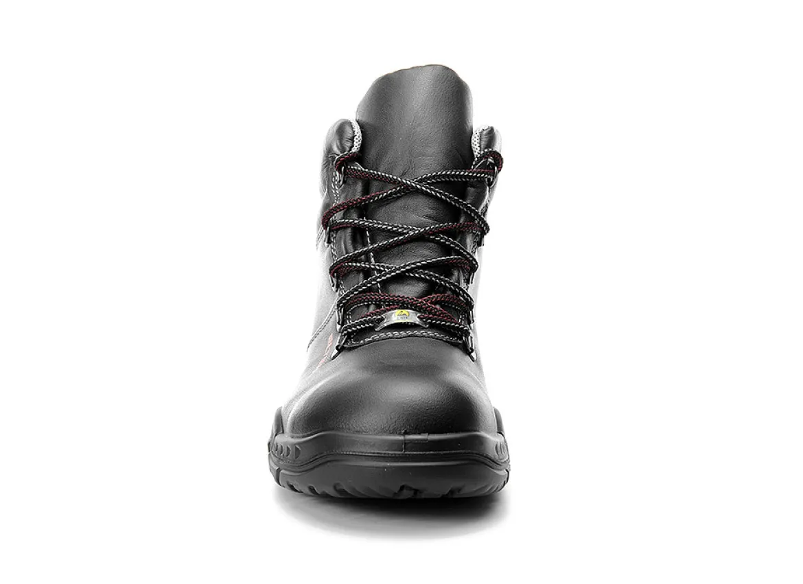 Elten TOBY Mid ESD S3 HI Sicherheitsschnürstiefel 76061-48