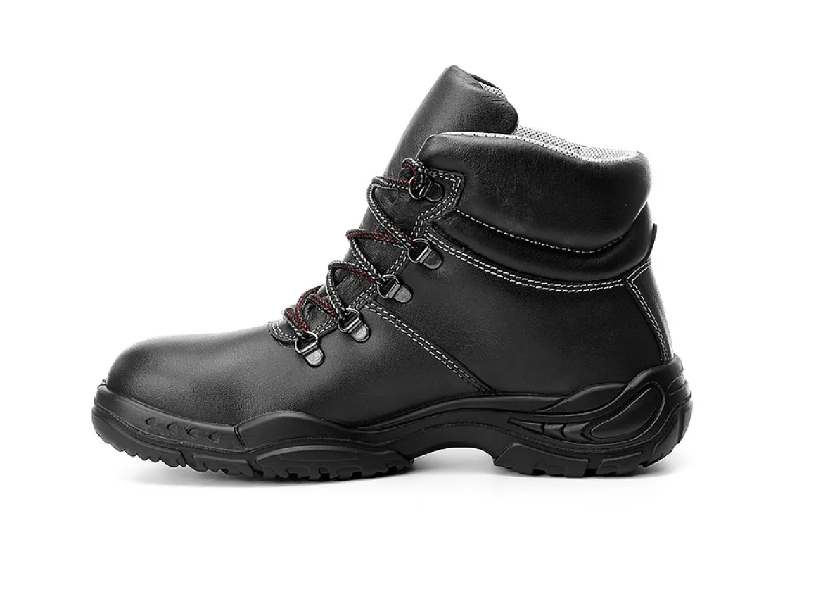 Elten TOBY Mid ESD S3 HI Sicherheitsschnürstiefel 76061-48