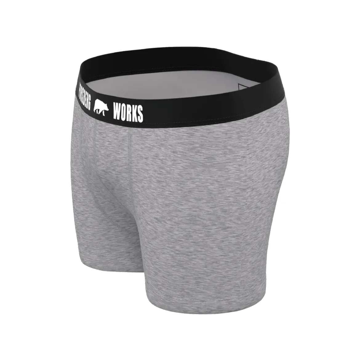 FORSBERG Boxershorts 2er Pack Fishing Bear