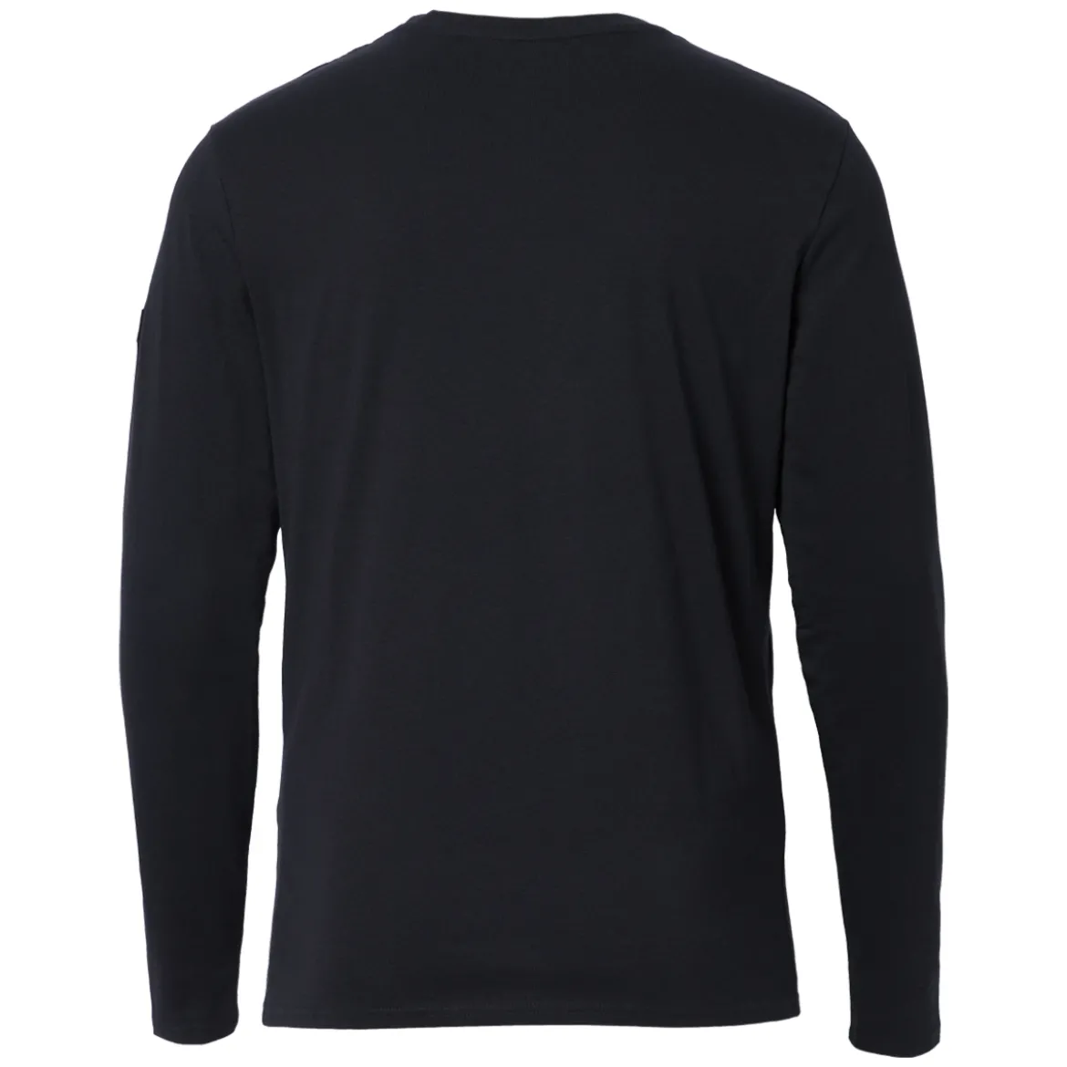 FORSBERG Longsleeve mit Audiowelle