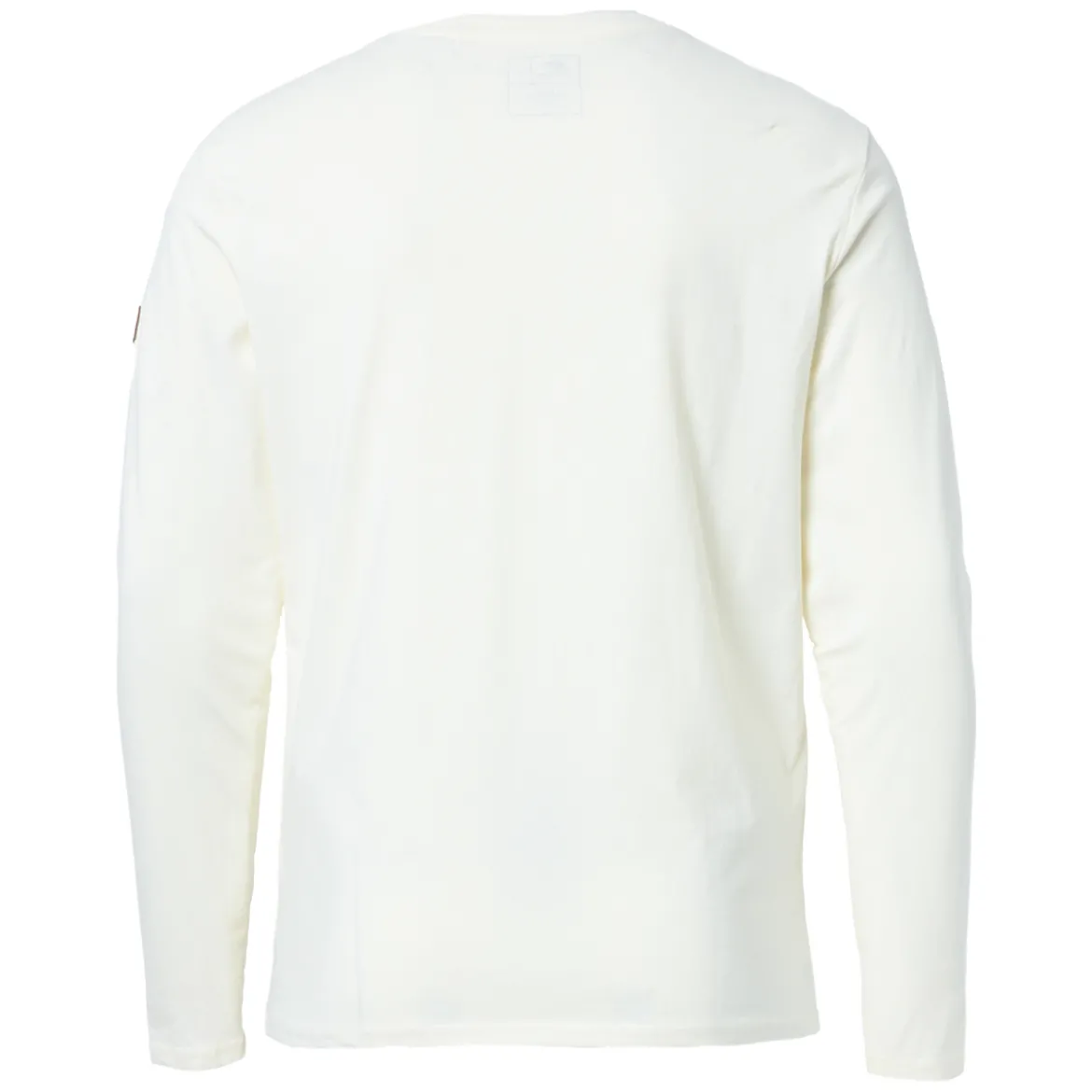 FORSBERG Longsleeve mit Audiowelle