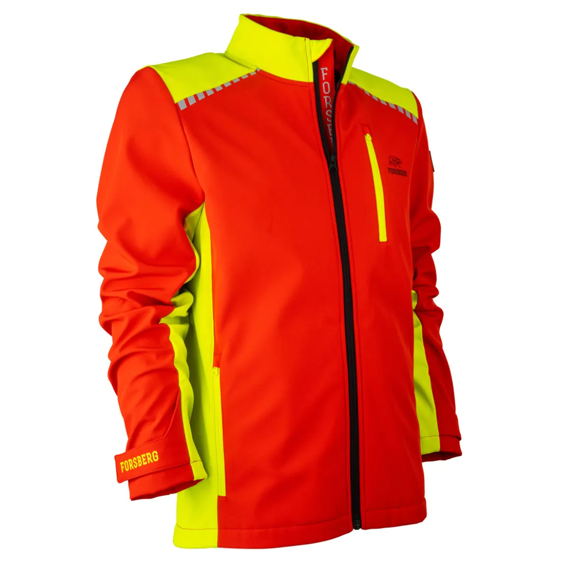 FORSBERG Rödger II Softshelljacke