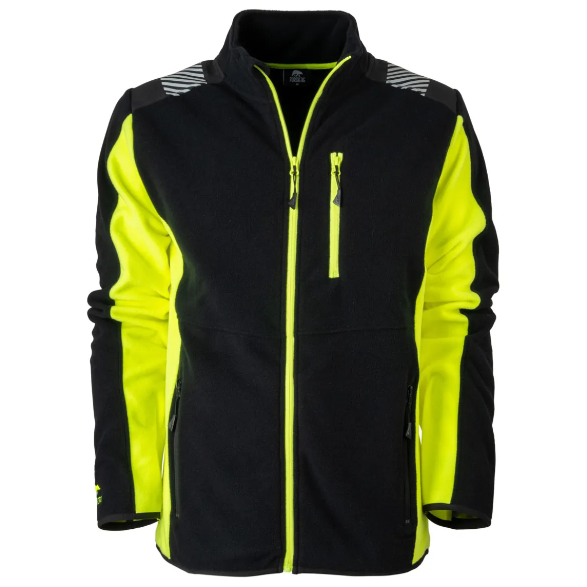 FORSBERG Sikkar funktionelle Fleecejacke