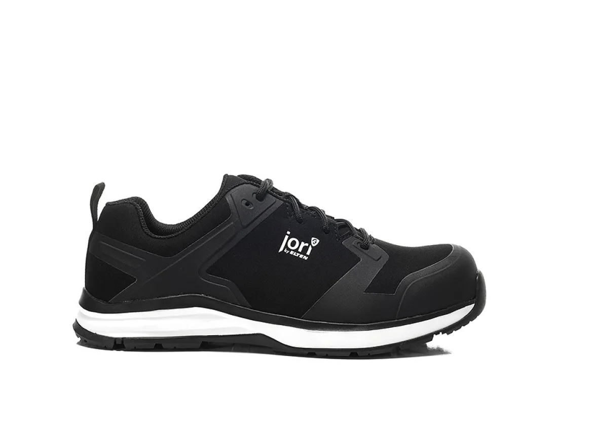 Jori jo_FREE black Low ESD S3 Sicherheitshalbschuh