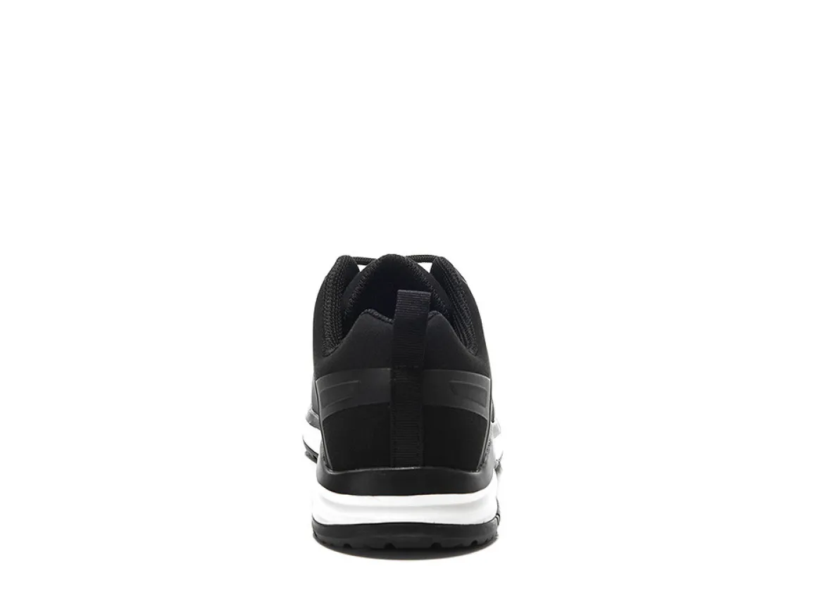 Jori jo_FREE black Low ESD S3 Sicherheitshalbschuh