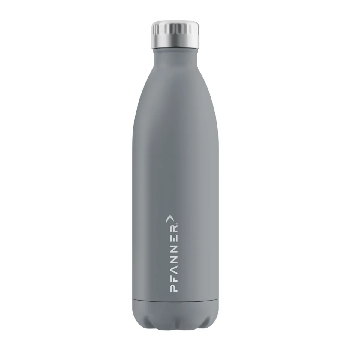 PFANNER® Edelstahl Thermosflasche