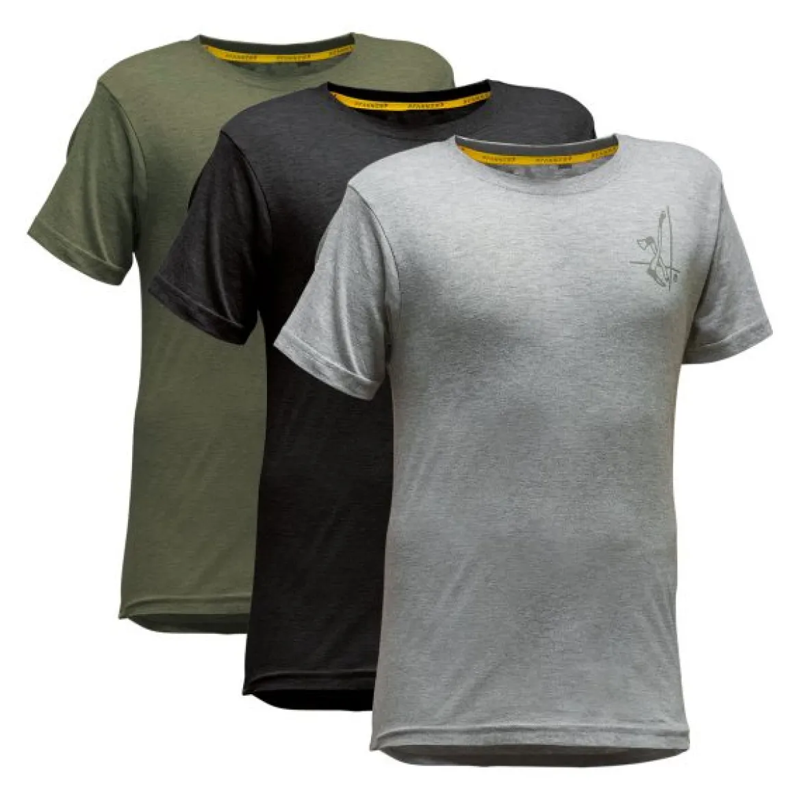 PFANNER® Holzer Shirt 3er-Set Kids